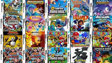 The 25 best DS games of all time .
